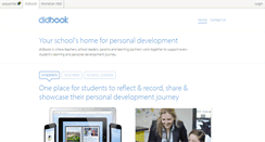 Desktop Screenshot of didbook.com
